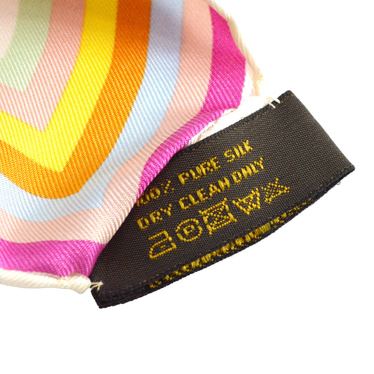 Louis Vuitton Multicolor Scarf 70 M71915 – AMORE Vintage Tokyo