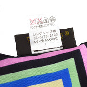 Louis Vuitton 2000s Multicolor Scarf 70 M71914