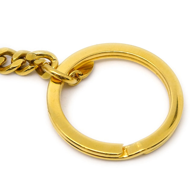 Chanel Key Holder Gold 28 – AMORE Vintage Tokyo