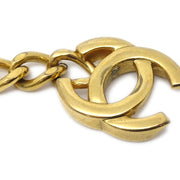 Chanel Turnlock Chain Bracelet Gold 96A