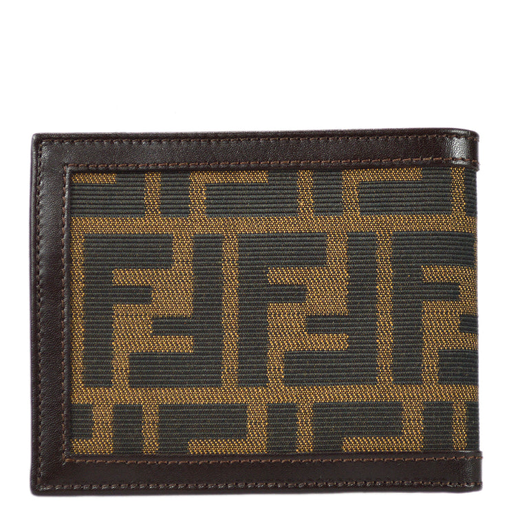 Fendi Zucca Handbag Brown – AMORE Vintage Tokyo