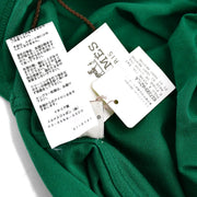 Hermes Polo Shirt Green #L