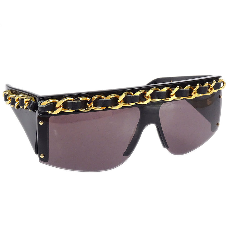 Chanel Chain Sunglasses Eyewear – AMORE Vintage Tokyo