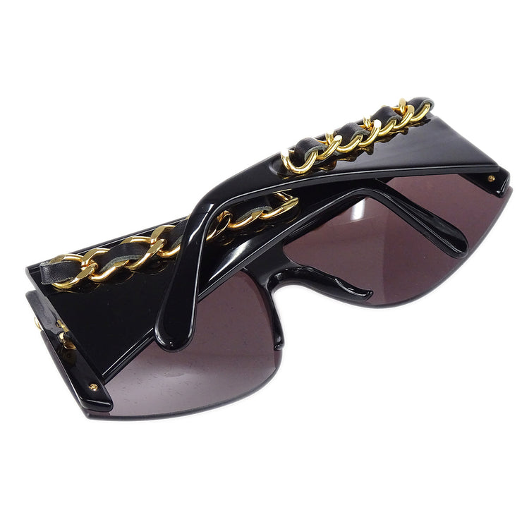 Chanel Chain Sunglasses Eyewear – AMORE Vintage Tokyo