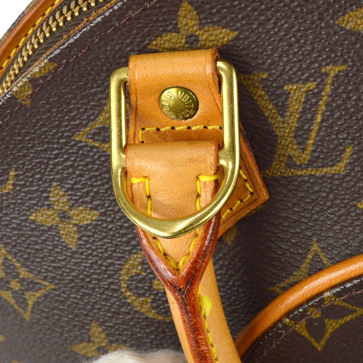 Louis Vuitton Monogram Ellipse PM M51127 Handbag in Brown, Women's