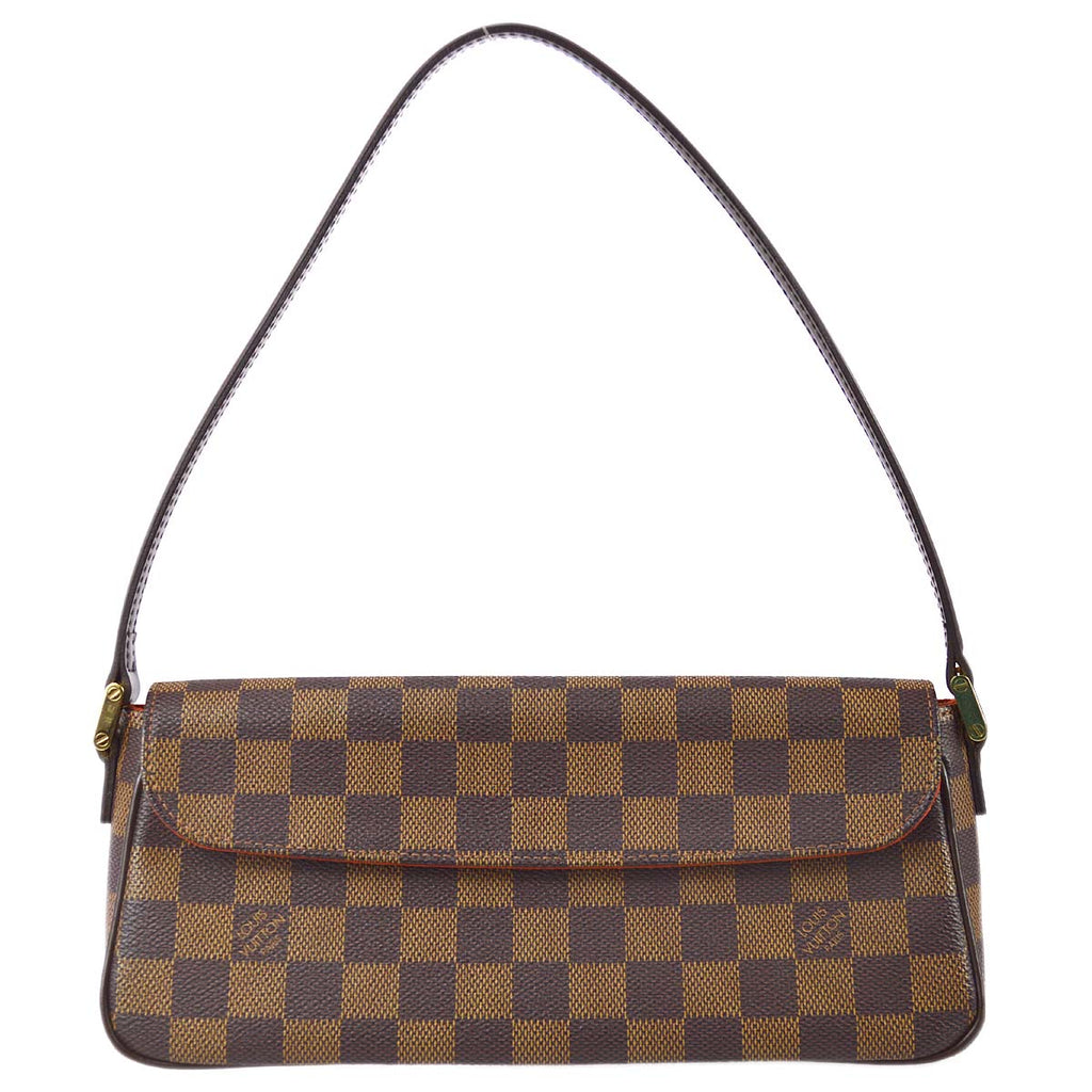 Louis Vuitton Damier Recoleta Handbag N51299 – AMORE Vintage Tokyo