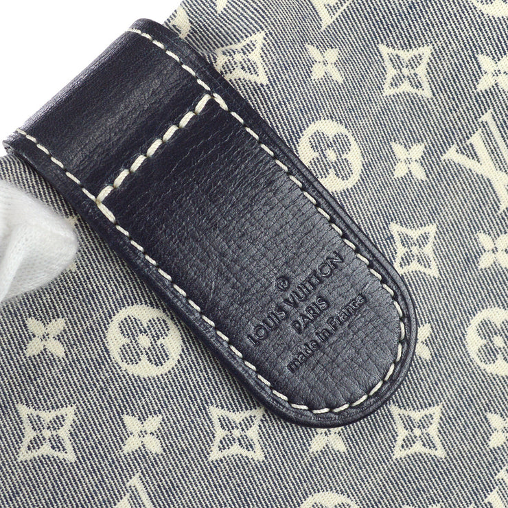 Louis Vuitton Blue Monogram Idylle Romance Shoulder Bag M56700 – AMORE  Vintage Tokyo