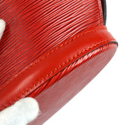 Louis Vuitton 1994 Red Epi Saint Jacques M52277