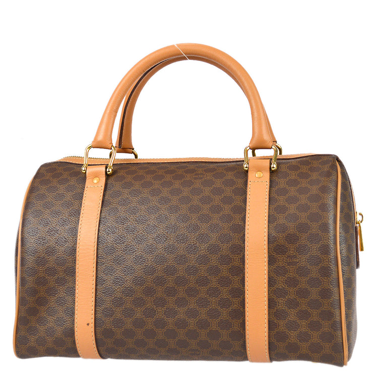 Celine Brown Macadam Boston 30