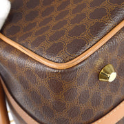 Celine Brown Macadam Boston 30