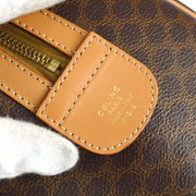 Celine Brown Macadam Boston 30