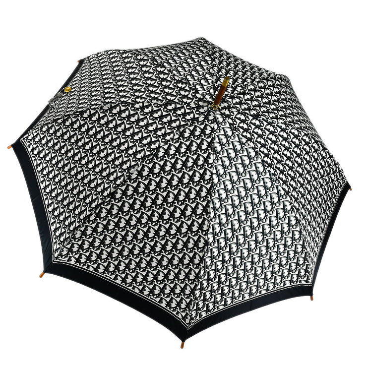 Christian Dior Trotter Umbrella Black