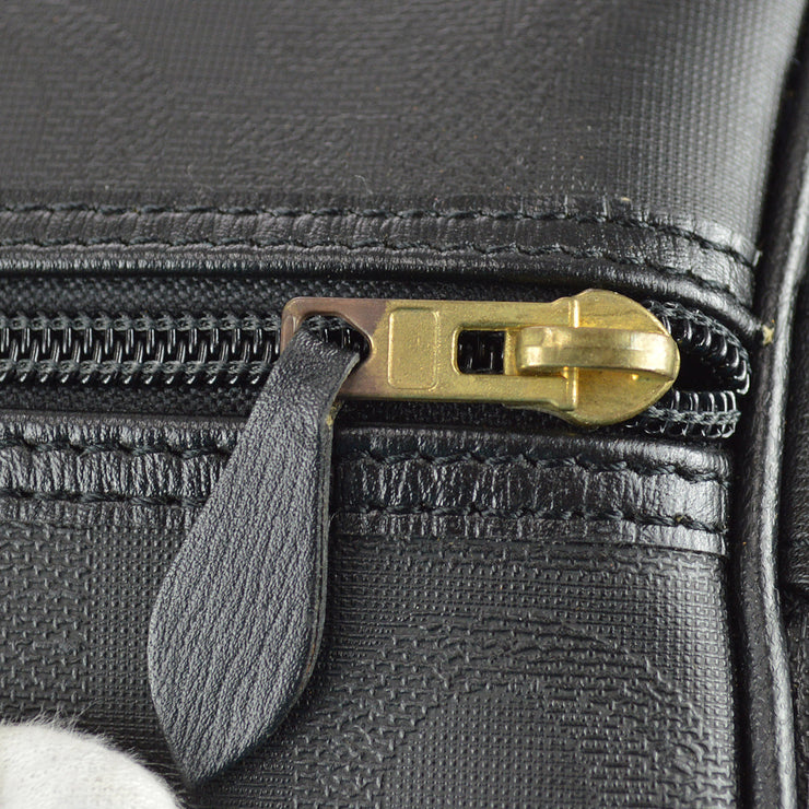 Christian Dior Travel Duffle Handbag Black – AMORE Vintage Tokyo
