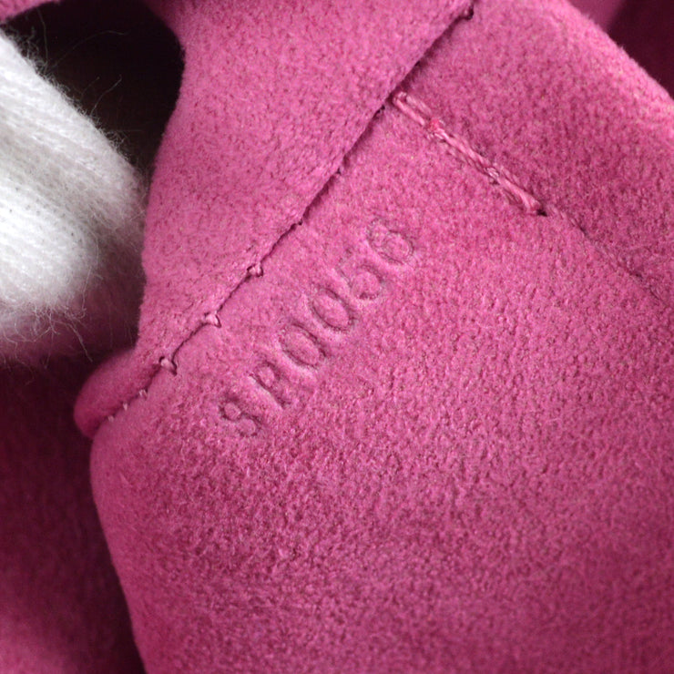 Louis Vuitton 2006 Pink Monogram Denim Neo Speedy M95214 – AMORE