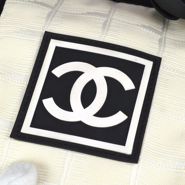 Chanel 2003-2004 Sports Line Shoulder Bag – AMORE Vintage Tokyo