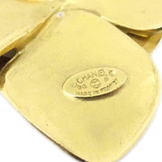 Chanel 1996 Brooch Pin Gold