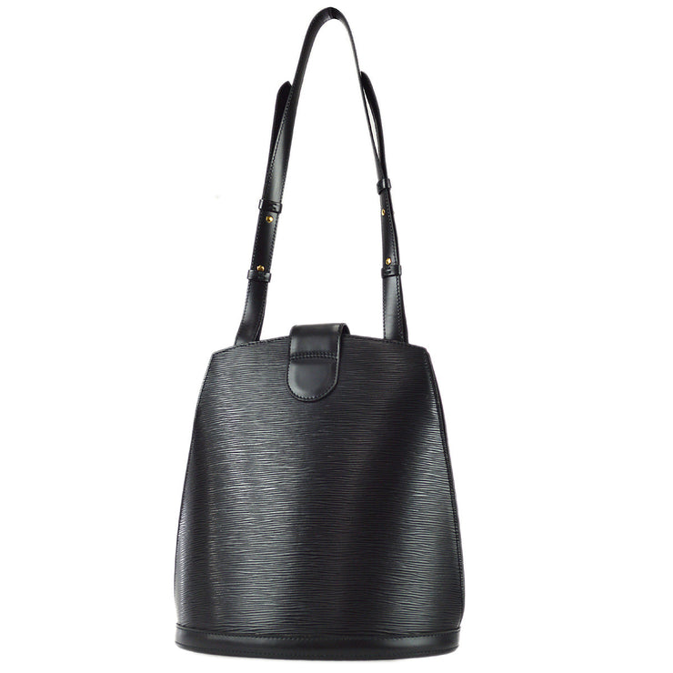Louis Vuitton Women's EPI Cluny Shoulder Bag