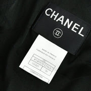 Chanel Cruise 2005 emblem patch single-breasted blazer #38