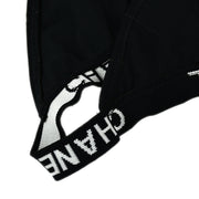 Chanel Bikini Swimwear Swimsuit Black #40