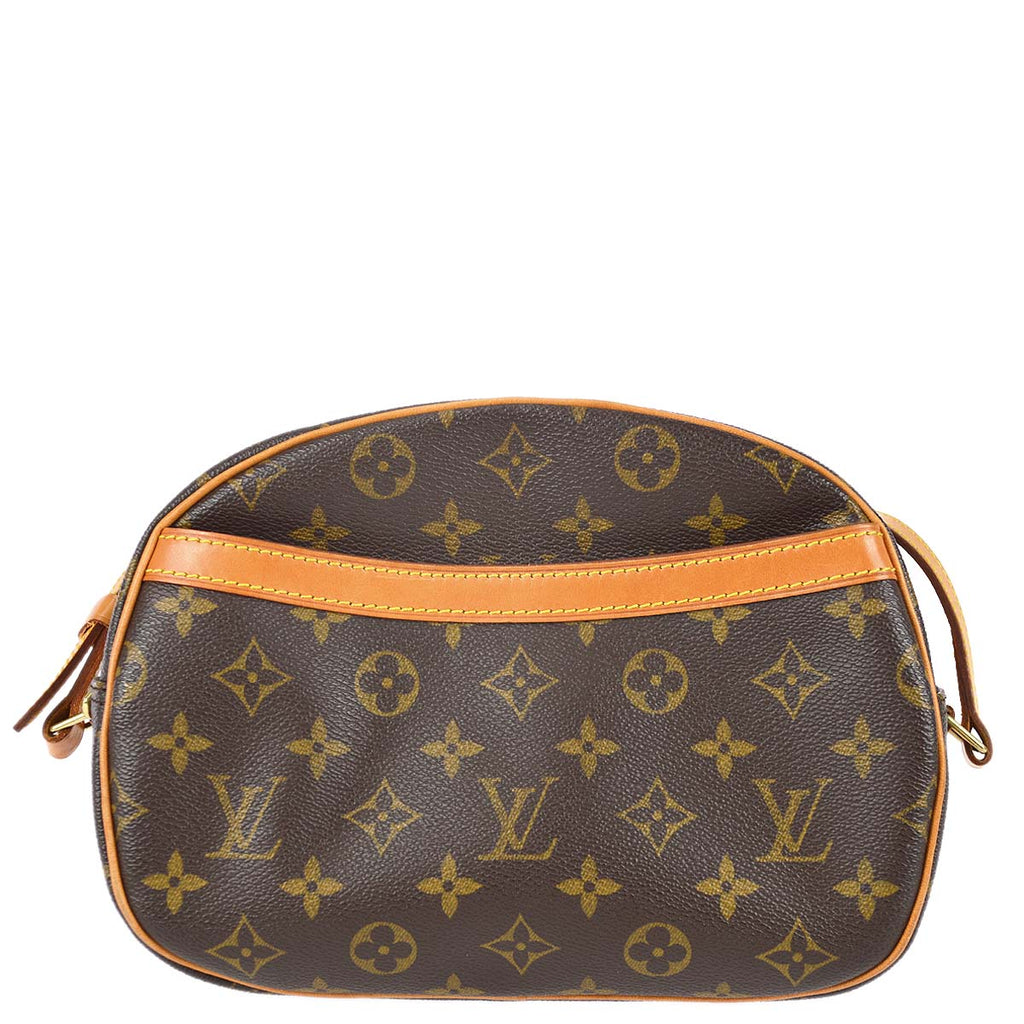Louis Vuitton Blois Crossbody Bag M51221 – Timeless Vintage Company