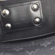 Louis Vuitton 2002 Black Satin Conte De Fees Musette M92273