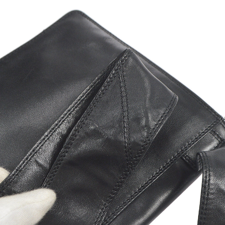 Chanel Classic Flap Medium Chain Shoulder Bag Black – AMORE Vintage Tokyo