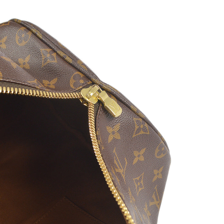 Louis Vuitton Monogram Canvas Beaubourg Sporty Duffle Bag