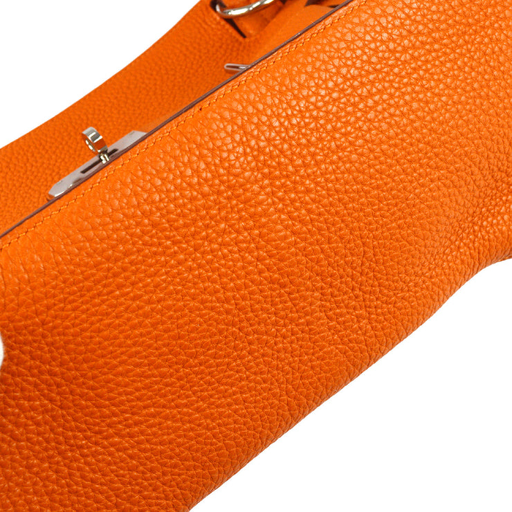 Hermes 2013 Orange Togo Jypsiere 31
