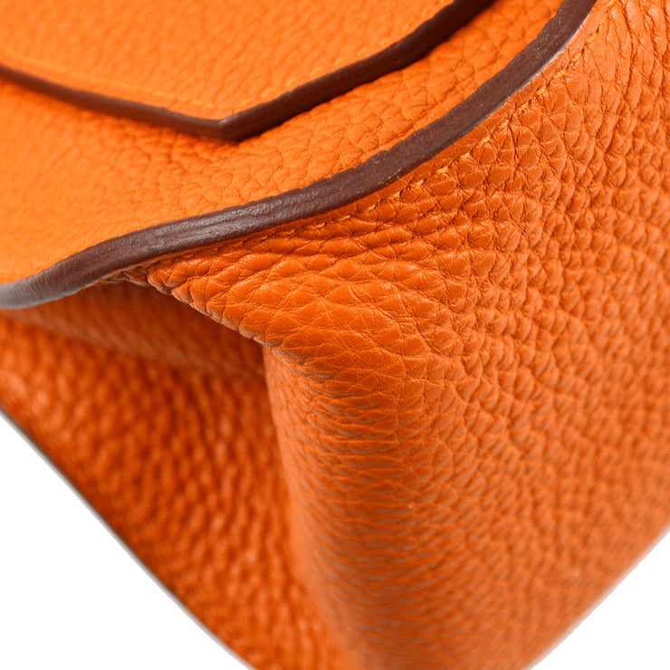 Hermes 2013 Orange Togo Jypsiere 31