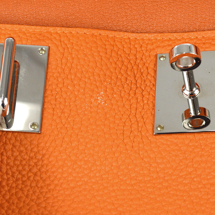 Hermes 2013 Orange Togo Jypsiere 31