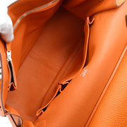 Hermes 2013 Orange Togo Jypsiere 31