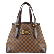 Louis Vuitton 2008 Damier Hampstead MM N51204