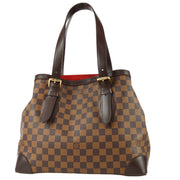 Louis Vuitton 2008 Damier Hampstead MM N51204