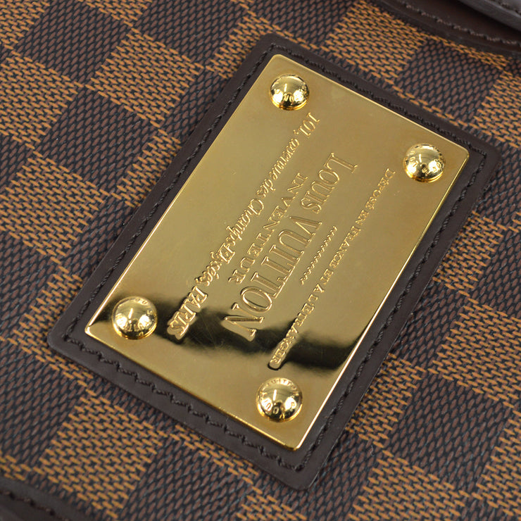 Louis Vuitton 2007 Damier Hampstead PM Tote Handbag N51205 – AMORE