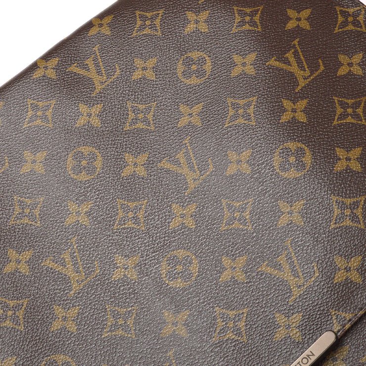 Louis Vuitton Monogram Messenger Beaubourg MM