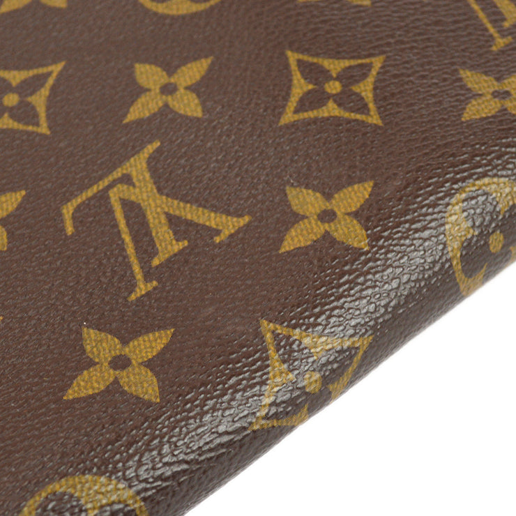 Louis Vuitton 2011 Monogram Messenger Beaubourg MM M97038 – AMORE