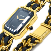 Chanel Premiere Watch Gold #M