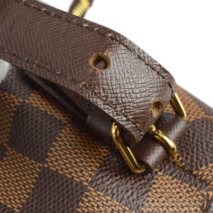 Louis Vuitton 2006 Damier Belem MM N51174