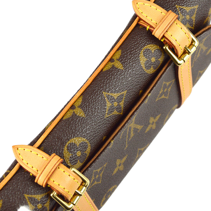 Louis Vuitton 2005 Monogram Pochette Marelle M51159 – AMORE