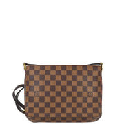 Louis Vuitton 2002 Damier Musette Tango Long N51301