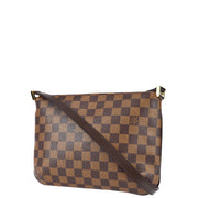 Louis Vuitton 2002 Damier Musette Tango Long N51301