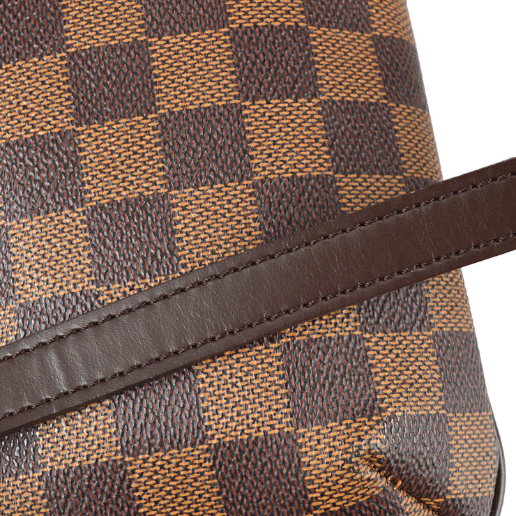 Louis Vuitton 2002 Damier Musette Tango Long N51301