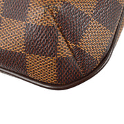 Louis Vuitton 2002 Damier Musette Tango Long N51301