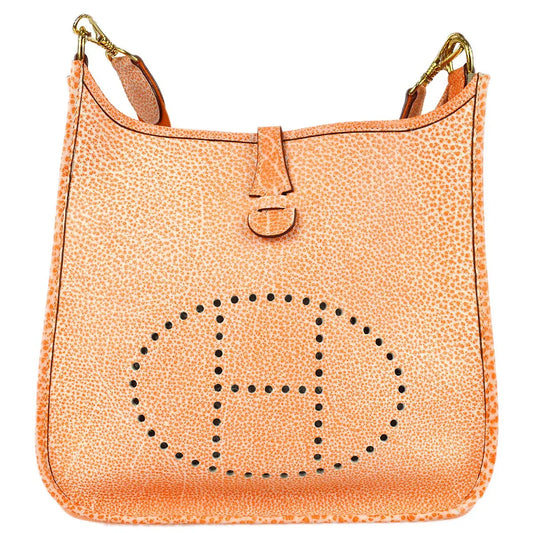 Hermes 2002 Dalmatian Buffalo Skipper Evelyne 29