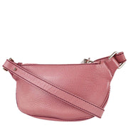 Chanel 2003-2004 Pink Fringe Shoulder Bag