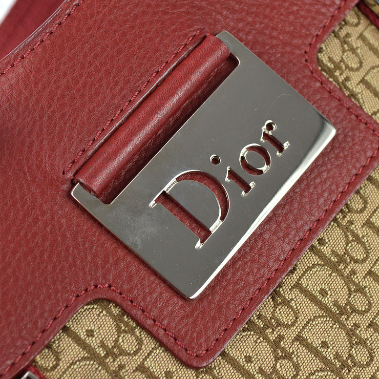 Christian Dior 2005 Street Chic Tote Handbag