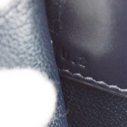 Hermes 1999 Navy Box Calf Dalvy 30