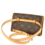 Louis Vuitton 2000 Monogram Pochette Florentine #S M51855