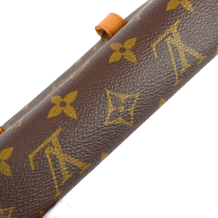 Louis Vuitton 2000 Monogram Pochette Florentine #S M51855