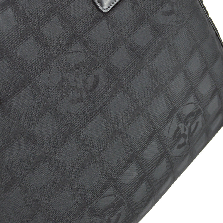 chanel new travel line tote